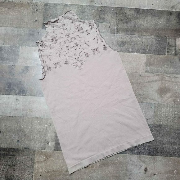 Coco + Carmen underearth cream top size Small - Picture 1 of 4